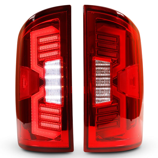 2004 dodge ram tail light