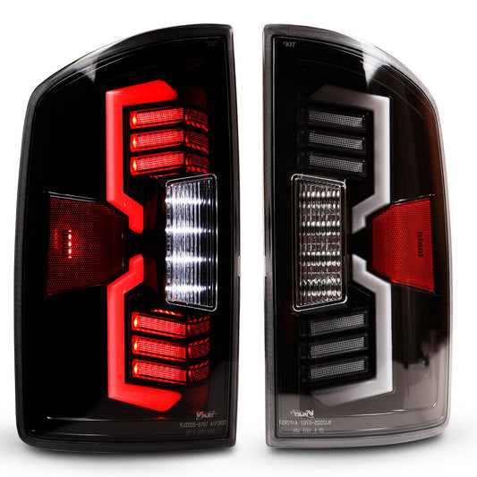 dodge ram tail lights