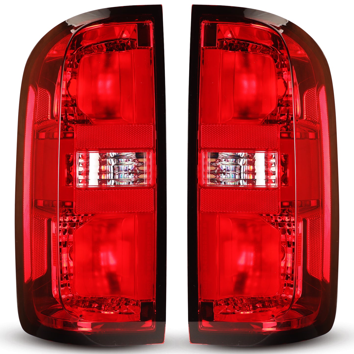 2018 chevy colorado rear tail light bulb