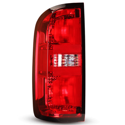 2016 chevy colorado rear tail light