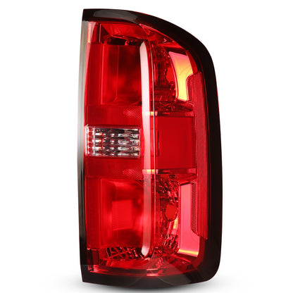 tail light chevy colorado