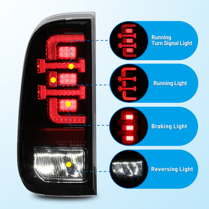 ford f350 led tail lights
