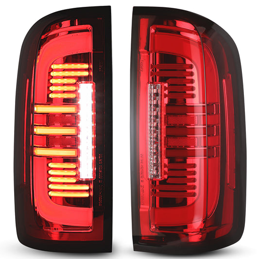 tail light 2016 chevy silverado