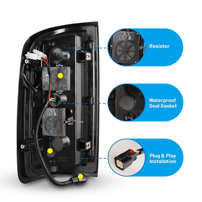 2016 chevy silverado tail light bulb