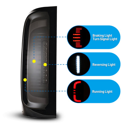 tail lights for 2016 chevy silverado