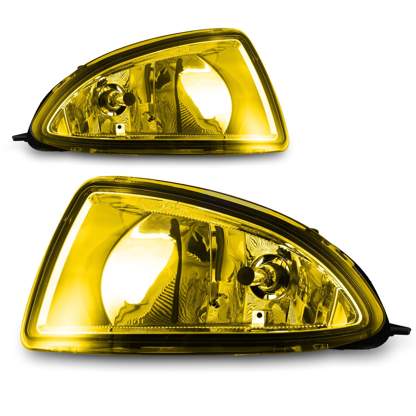 Feu antibrouillard Honda Civic 2/4Dr 2004-2005 - Jaune