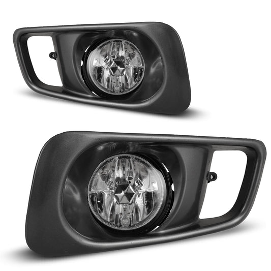 1999-2000 Honda Civic Fog Lights - Clear