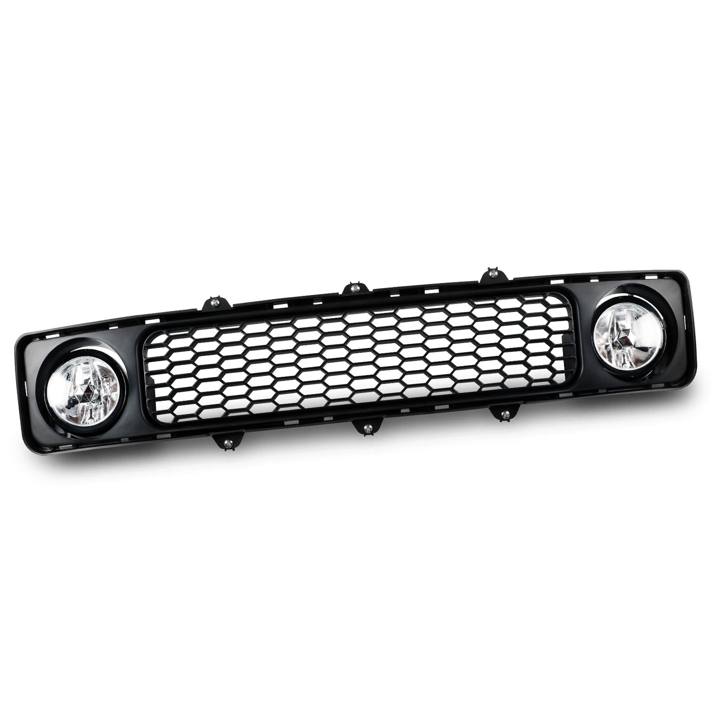 Feu antibrouillard Scion TC 2005-2010 avec grille - Transparent