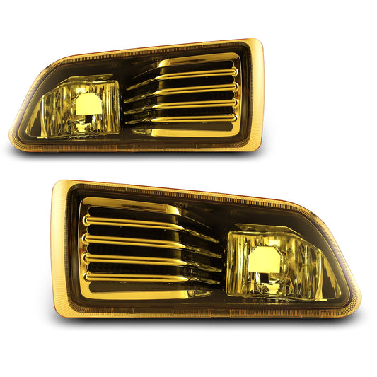 For 2005-2010 Scion TC Fog Light - Yellow