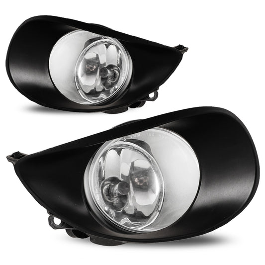 For 2007-2008 Toyota Yaris Fog Lights -Clear