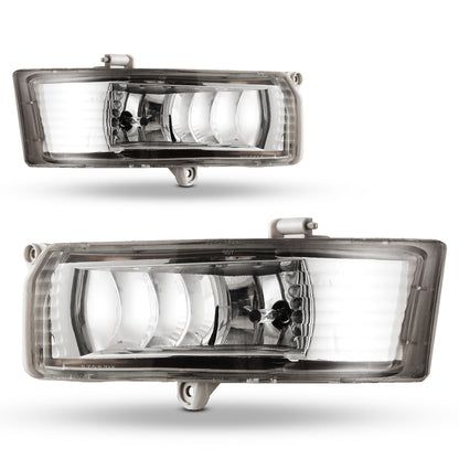 For 2005-2006 Toyota Carmy Fog Light - Clear