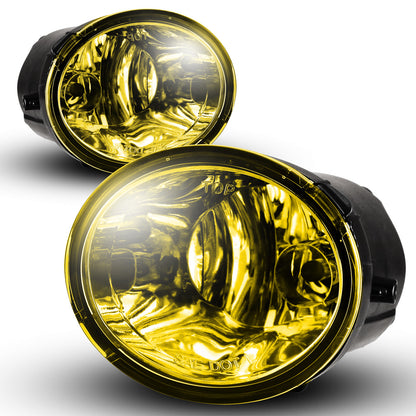 2001-2007 Toyota Sequoia/2000-2006 Toyota Tundra Fog Light - Yellow