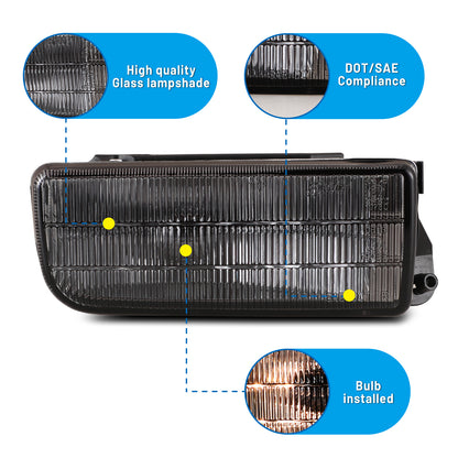 bmw 328i fog lights