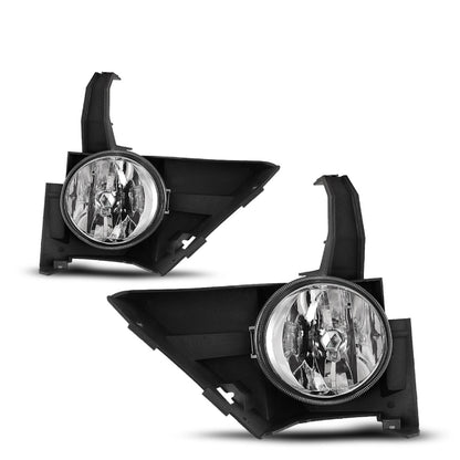 For 2005-2006 Honda C-RV Fog Lights - Clear