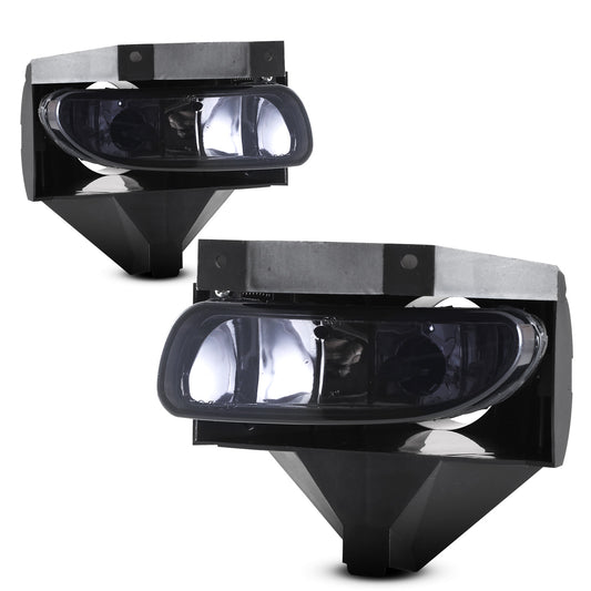 For 1999-2004 Ford Mustang Fog Light - Smoke