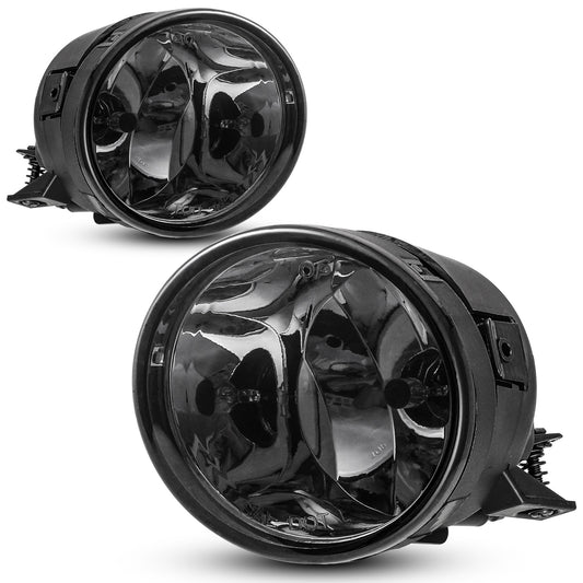 Luces antiniebla Nissan Titan 2004-2015/Nissan Armada 2005-2007 - Ahumadas