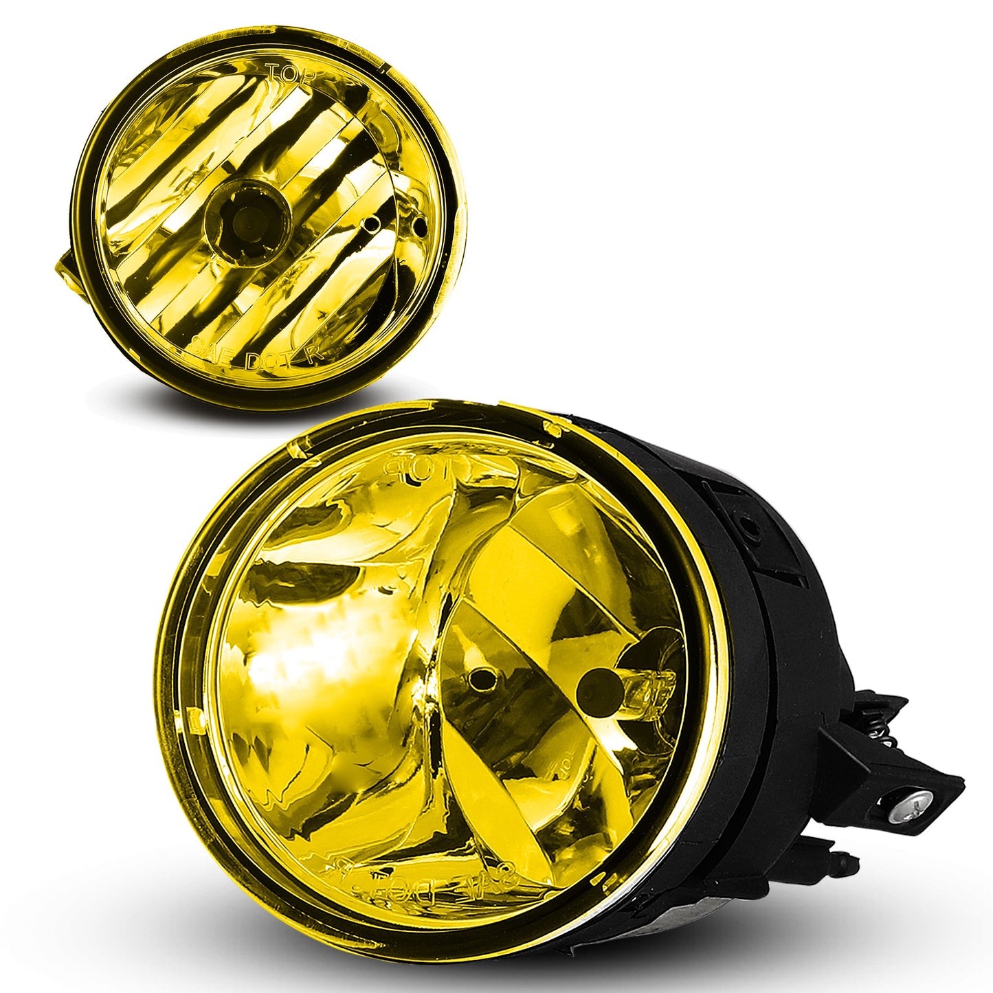 Feux antibrouillard Nissan Titan 2004-2015/Nissan Armada 2005-2007 - Jaune