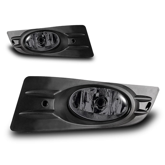 Luz antiniebla Honda Accord 2Dr 2006-2007, color humo