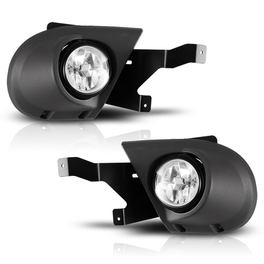 For 2003-2005 Honda Pilot Fog Lights - Clear