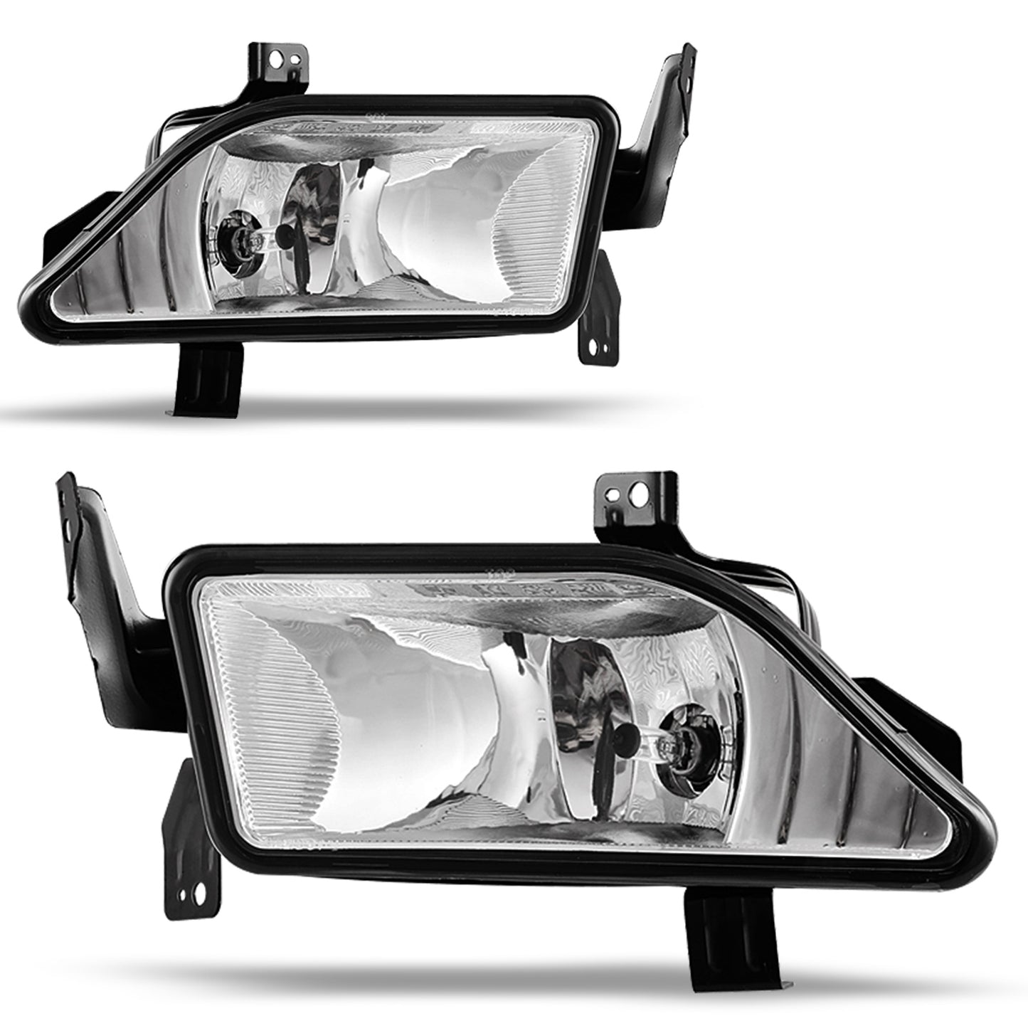 Luces antiniebla Honda Pilot 2006-2008, transparentes