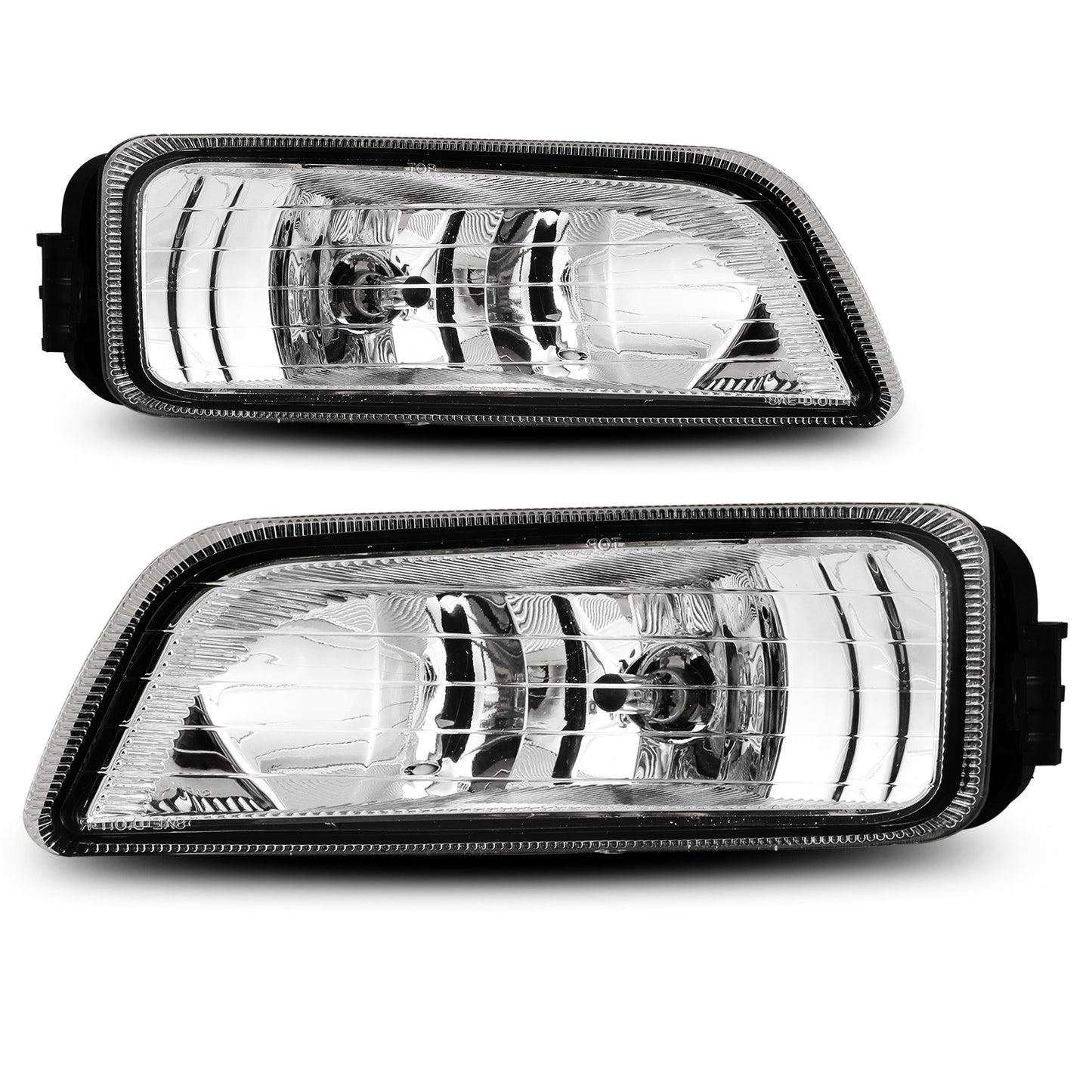 Feu antibrouillard Honda Accord 4Dr 2006-2007 - Transparent