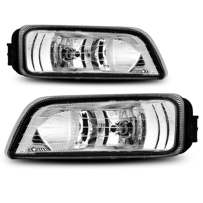 Luz antiniebla Honda Accord 4Dr 2006-2007, transparente