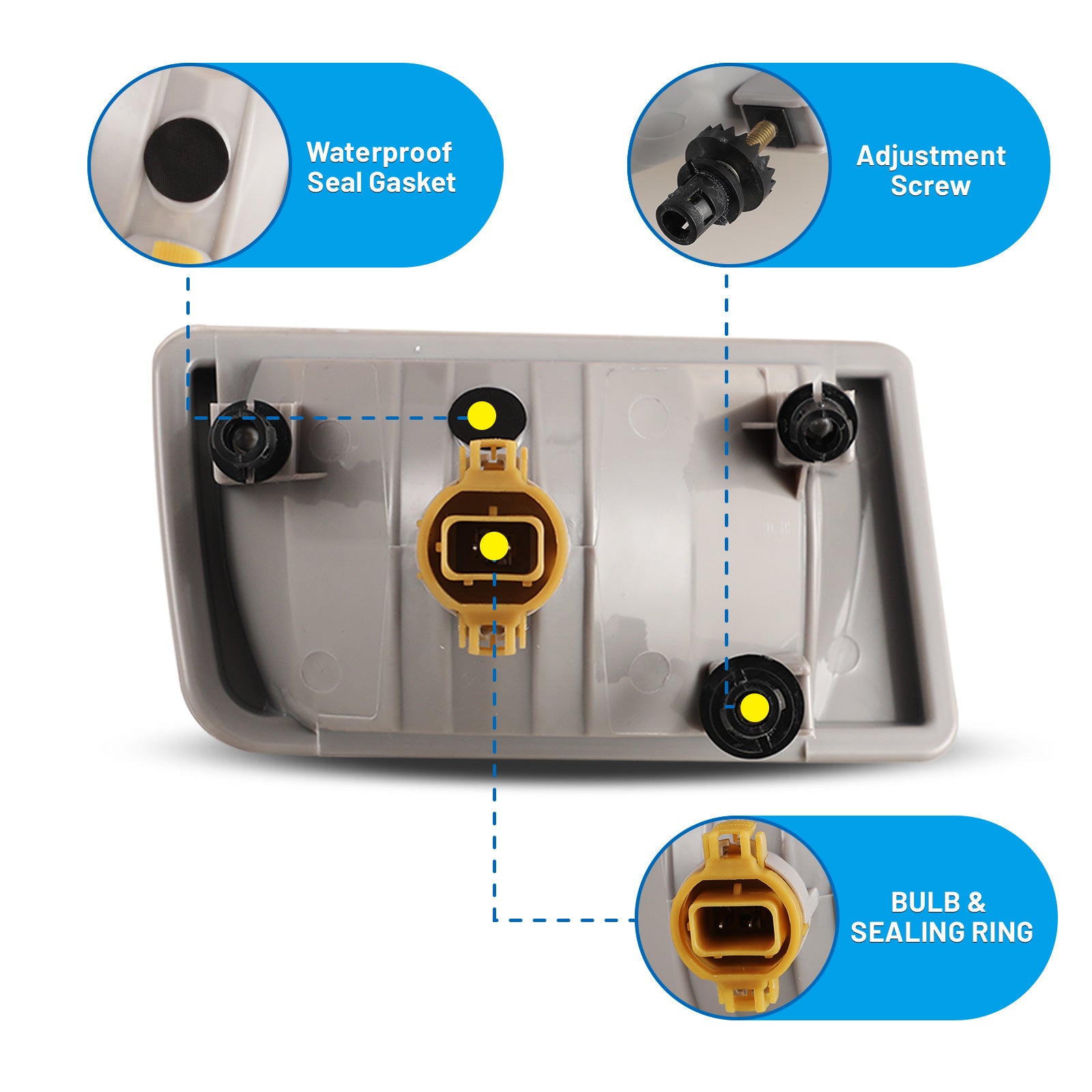 2011 chevy silverado fog lights