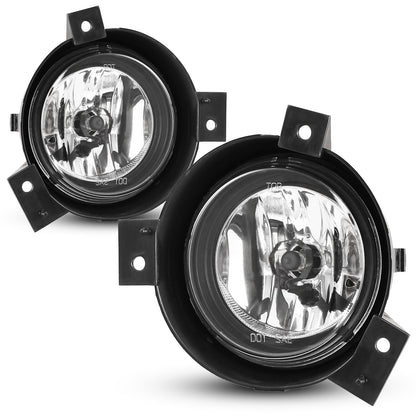 For 2001-2003 Ford Ranger Replacement Fog Lights - Clear