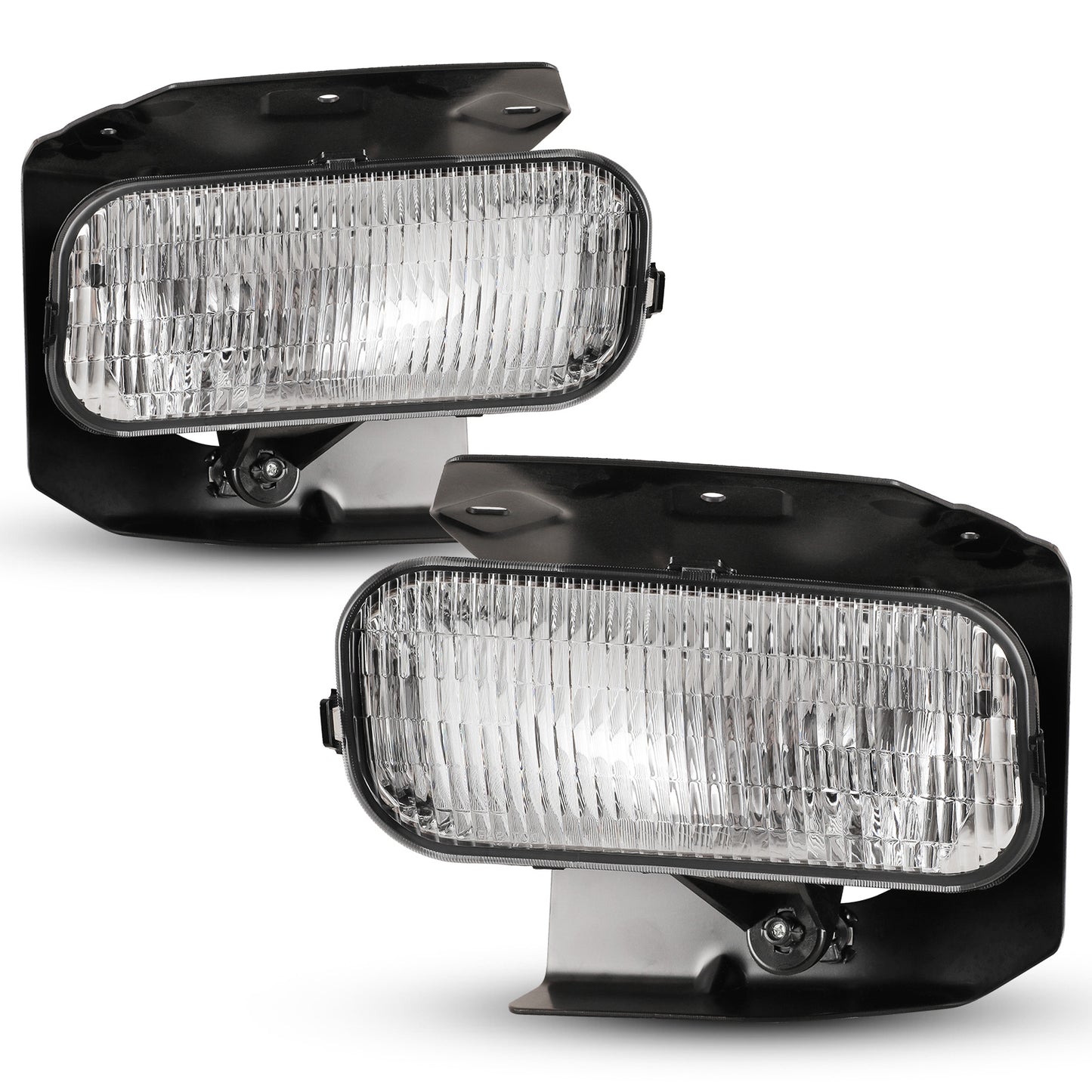 Luces antiniebla Ford Expedition 1999-2004/1999-2002, transparentes