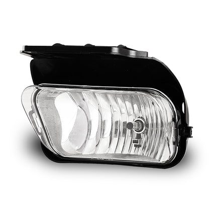 For 2003-2007 Chevy Silverado 1500 2500 3500 Fog Lights - Clear For 2003-2007 Chevy Silverado 1500 2500 3500 Fog Lights - Clear