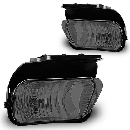 2003 chevy silverado fog lights