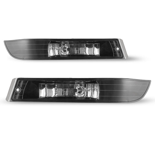 For 2000-2005 Chevrolet Impala Replacement Fog Lights - Clear