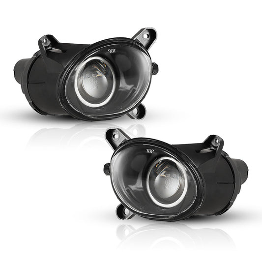 For 2001-2005 Volkswagen Passat Fog Lights - Clear