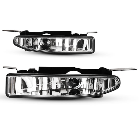 1997-2005 Buick Century/1997-2004 Buick Regal OEM Fog Lights - Clear