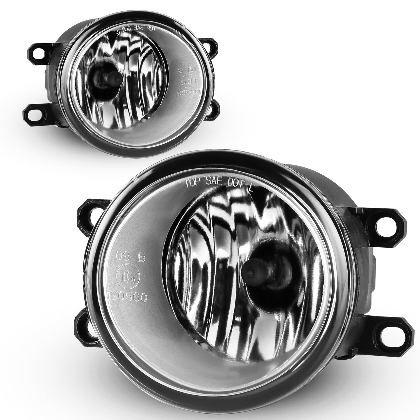 Lexus/Toyota and Scion Fog Lights - Clear