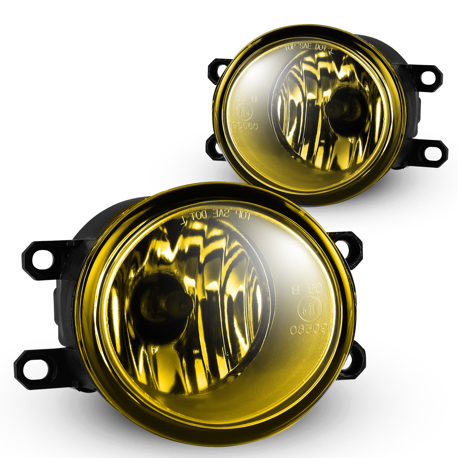 H11 yellow fog lights new arrivals