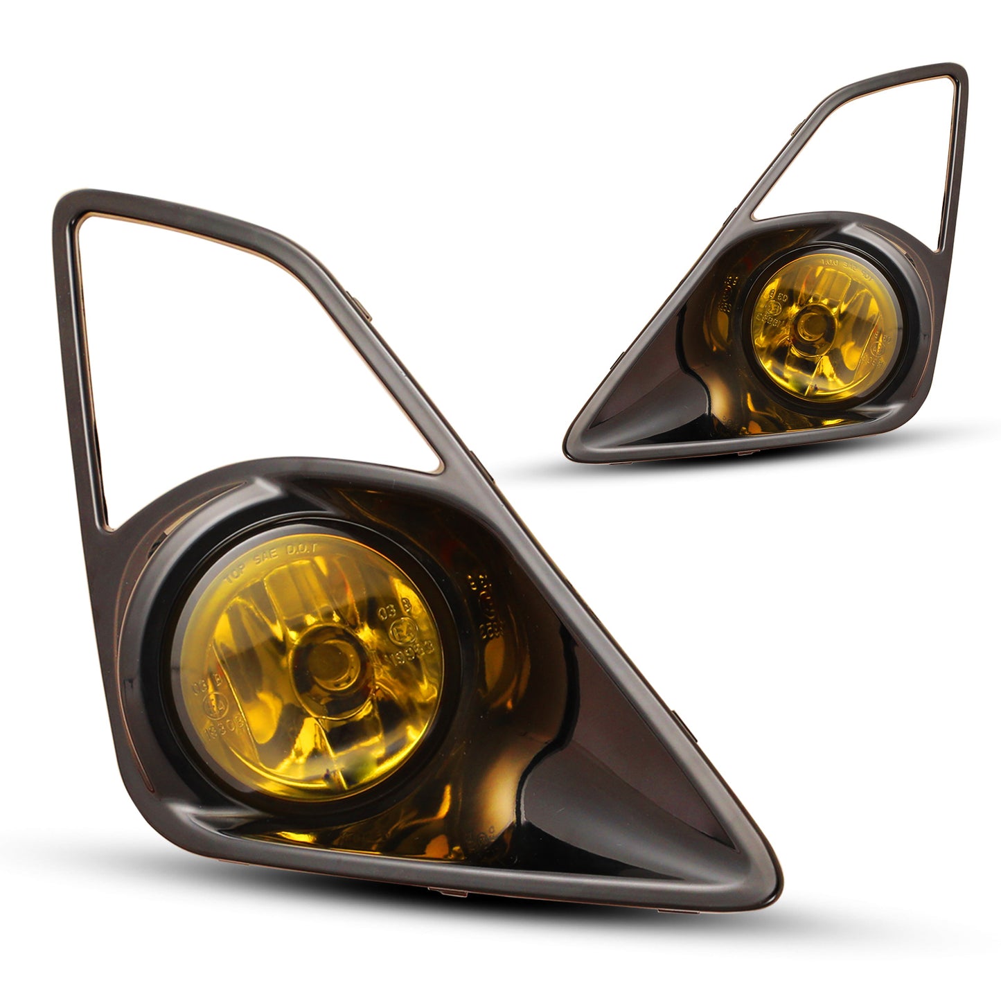 2013-2016 Scion FR-S/2013-2016 Toyota 86 Fog Lights - Yellow