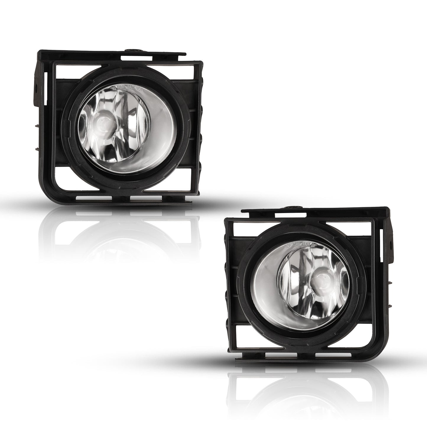 For 2011-2015 Scion XB Fog Lights - Clear