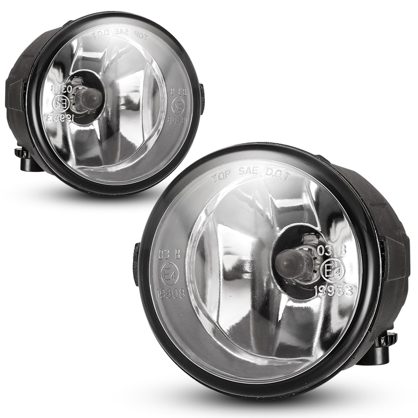 For Nissan and Infiniti Fog Lights - Clear