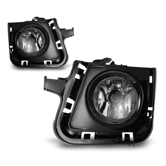 For 2012-2014 Toyota Prius C Fog Light - Clear