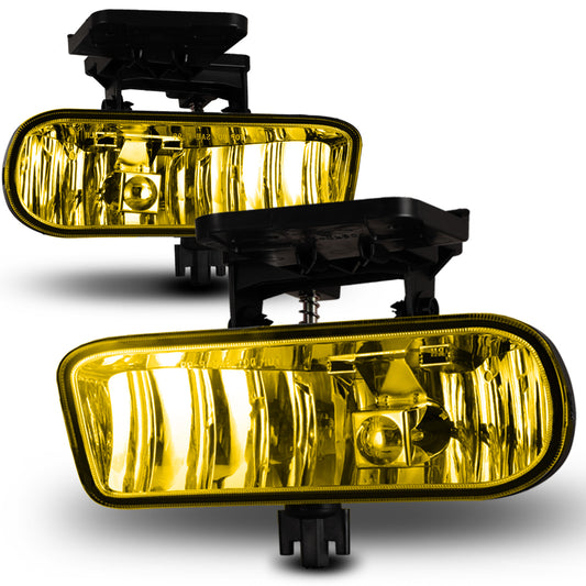 2004 gmc sierra fog lights