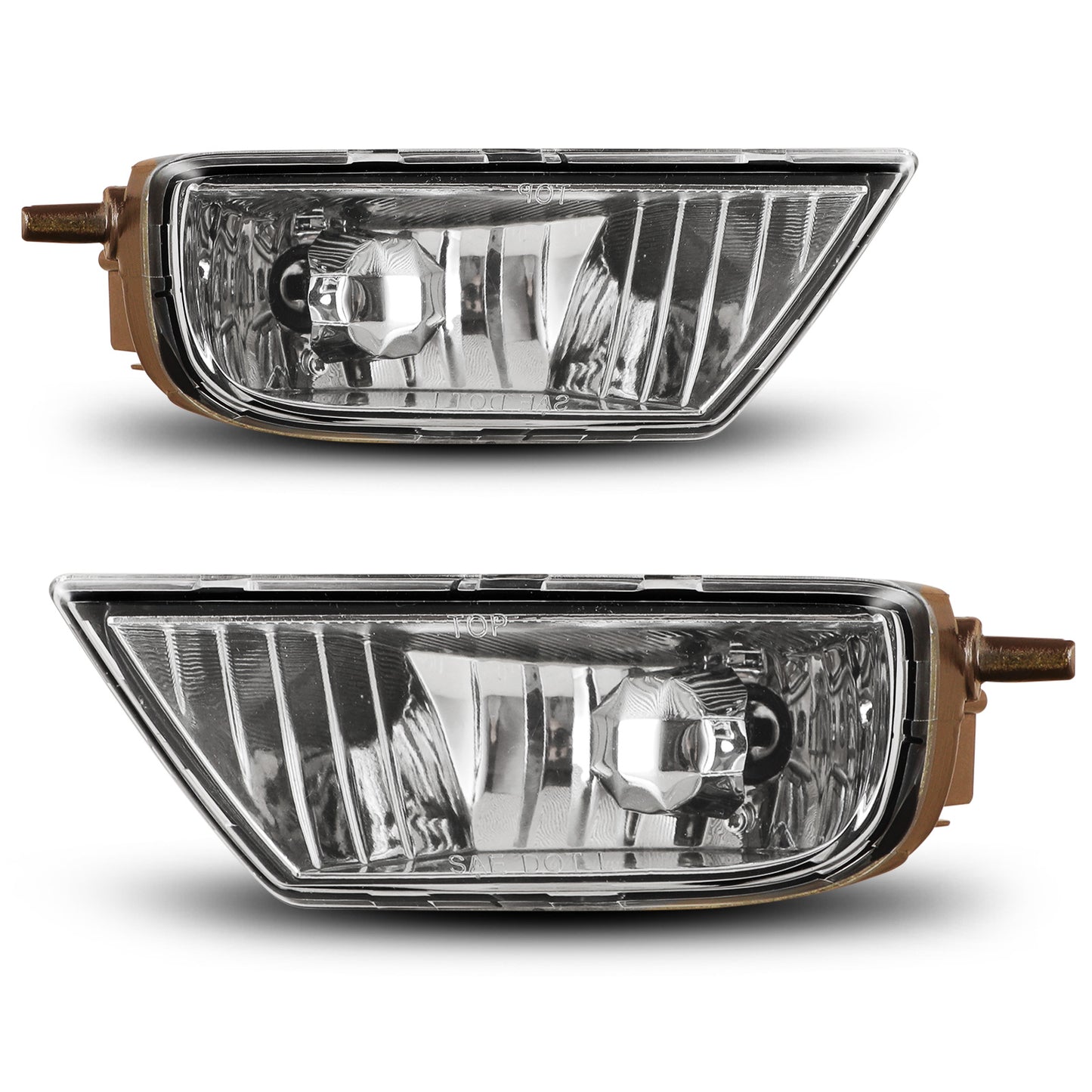 For 1998-2003 Toyota Sienna Fog Lights - Clear