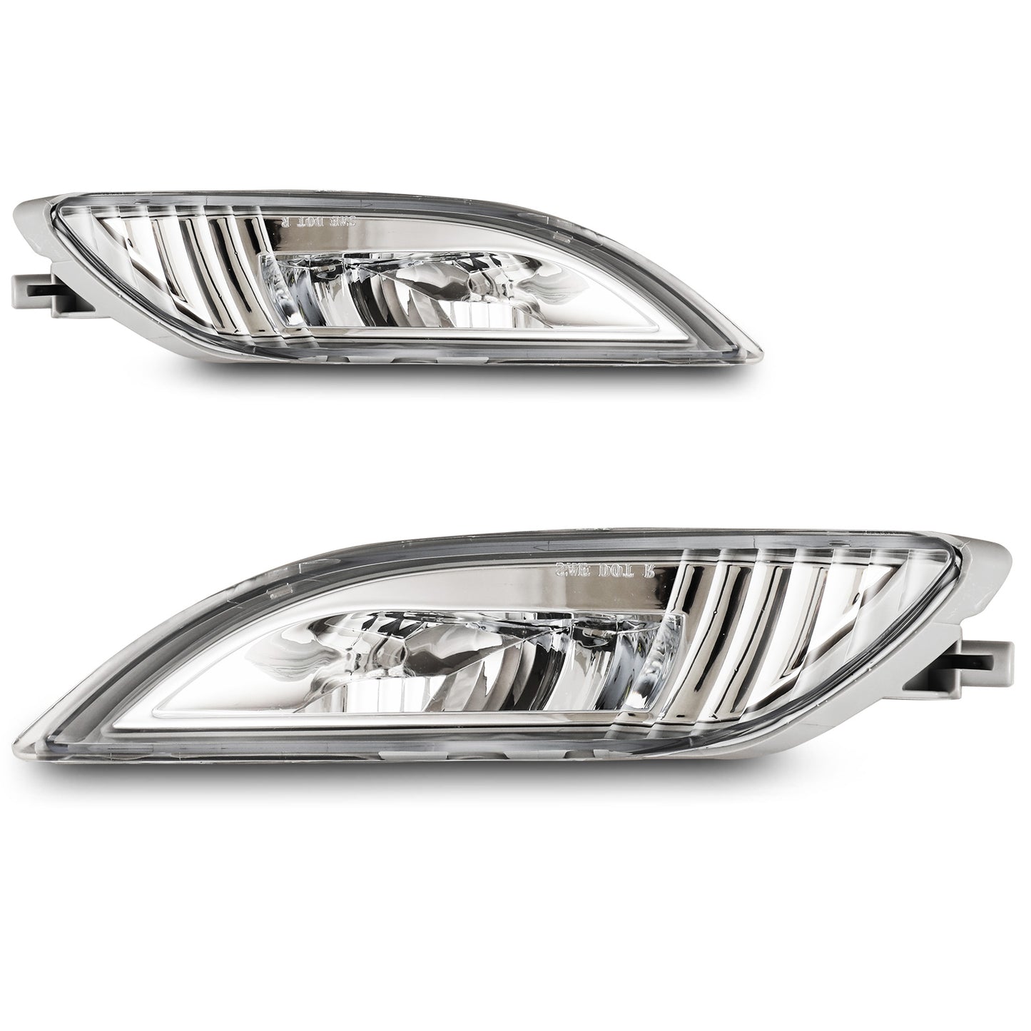 Luces antiniebla LED Toyota Sienna 2006-2010, transparentes