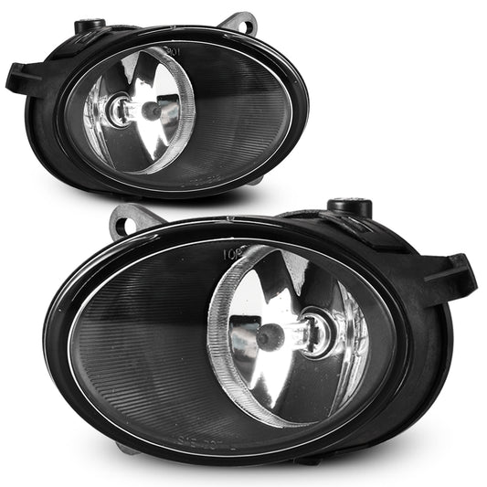 For 2005-2008 Audi A6 Fog Light - Clear