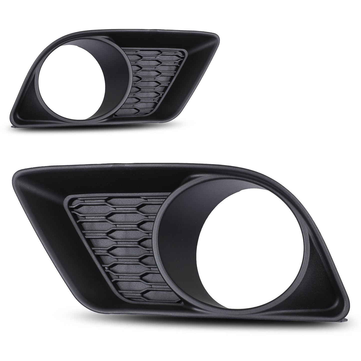 For 2011-2014 Dodge Charger R/T, SE, SXT, SXT Plus models Fog Lights Cover For 2011-2014 Dodge Charger R/T, SE, SXT, SXT Plus models Fog Lights Cover