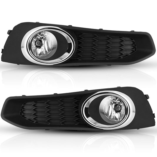 For 2013-2014 Subaru Legacy Fog Lights - Clear