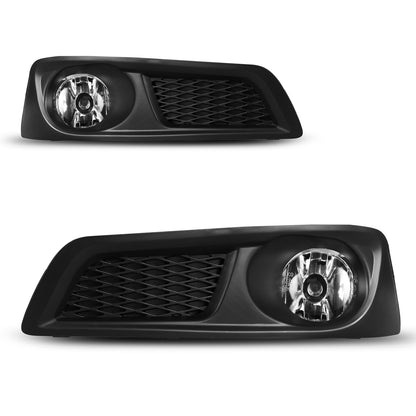 For 2010-2012 Subaru Legacy Fog Lights - Clear