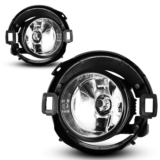 fog lights nissan xterra