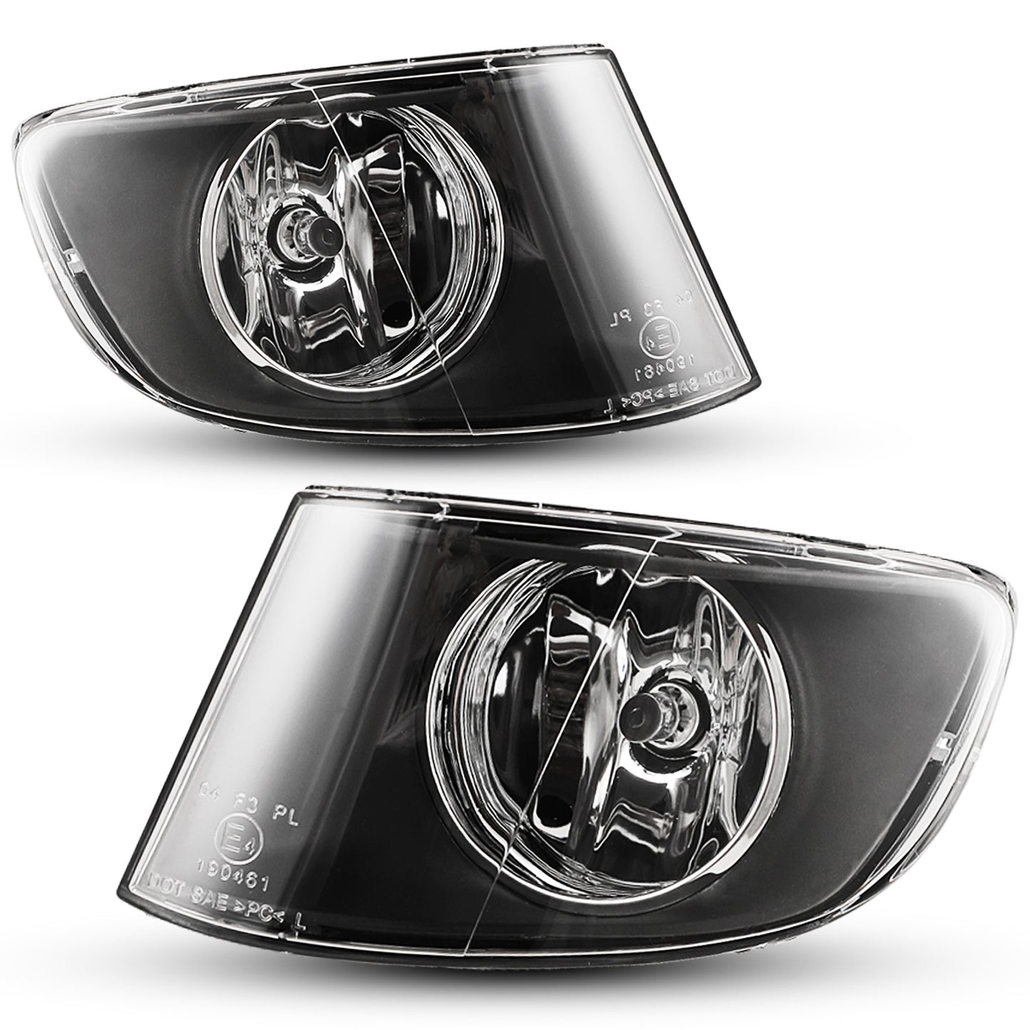 For 2007-2013 BMW 3 Series E92/E93 Fog Light - Clear