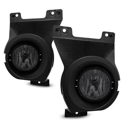 ford f-150 fog lights